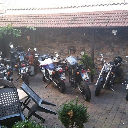 Hotel Munsterer Hof Ngoại thất bức ảnh