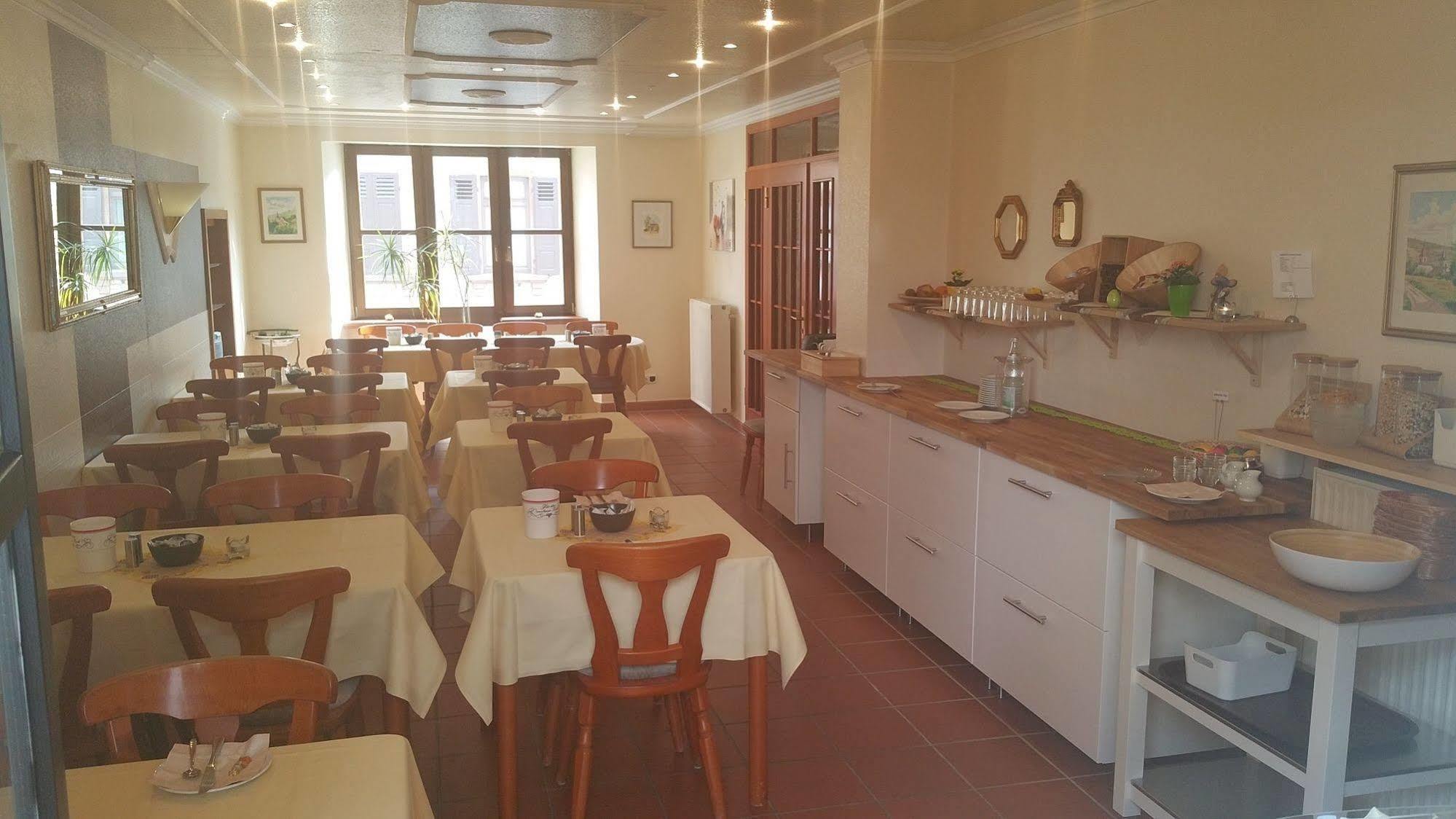Hotel Munsterer Hof Ngoại thất bức ảnh