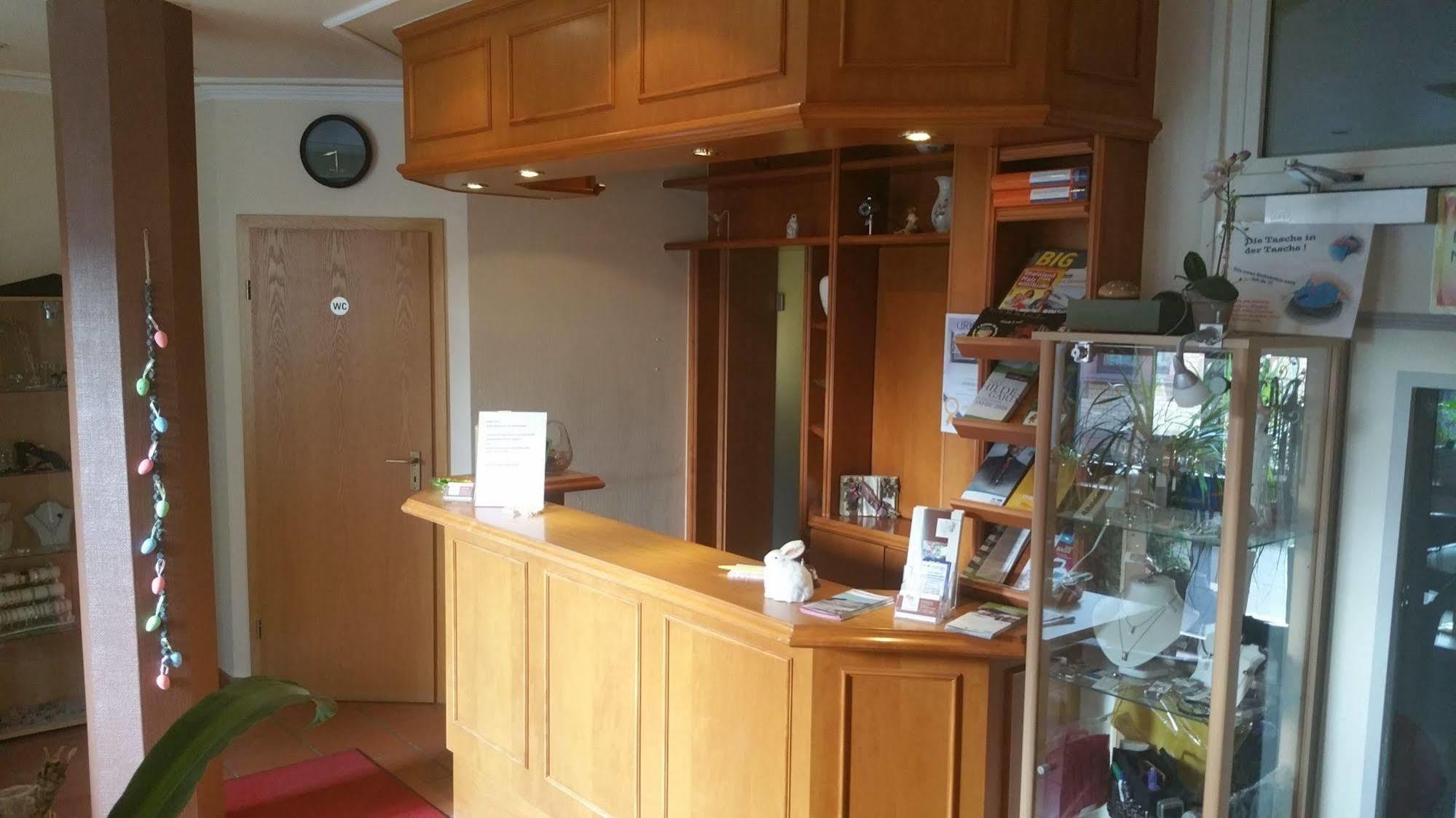 Hotel Munsterer Hof Ngoại thất bức ảnh